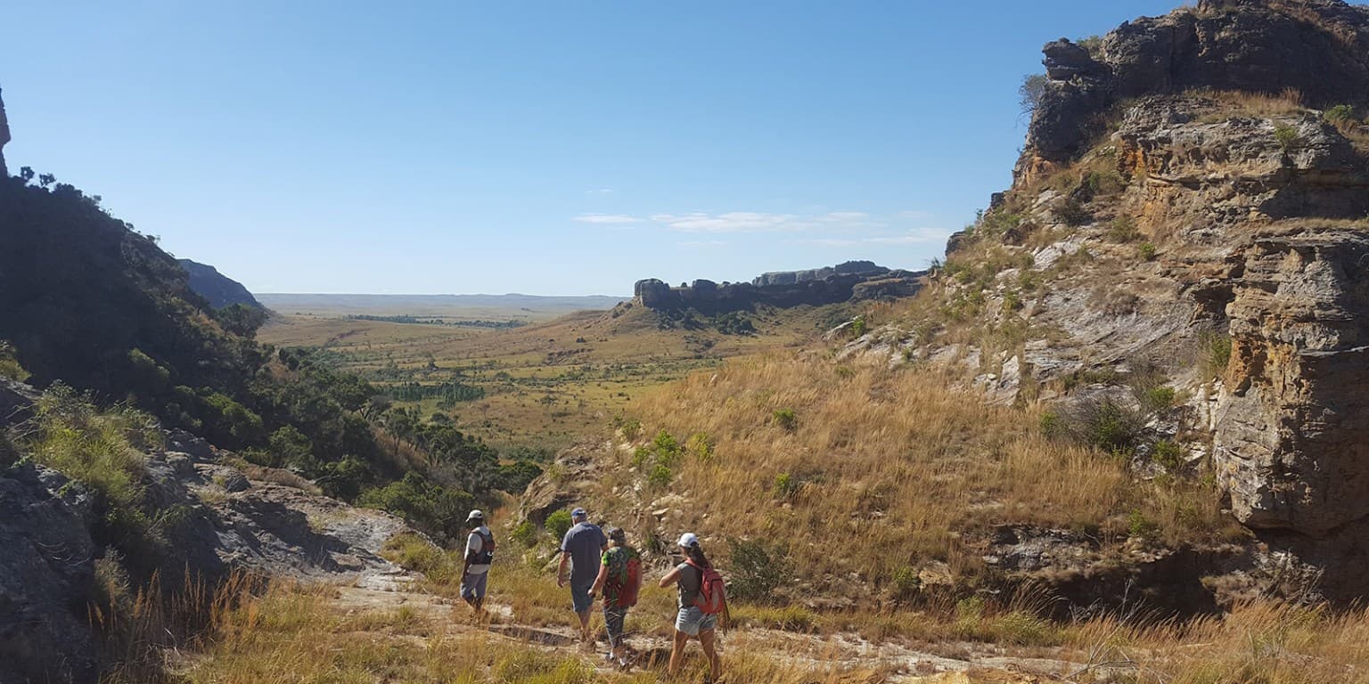 Isalo Hike