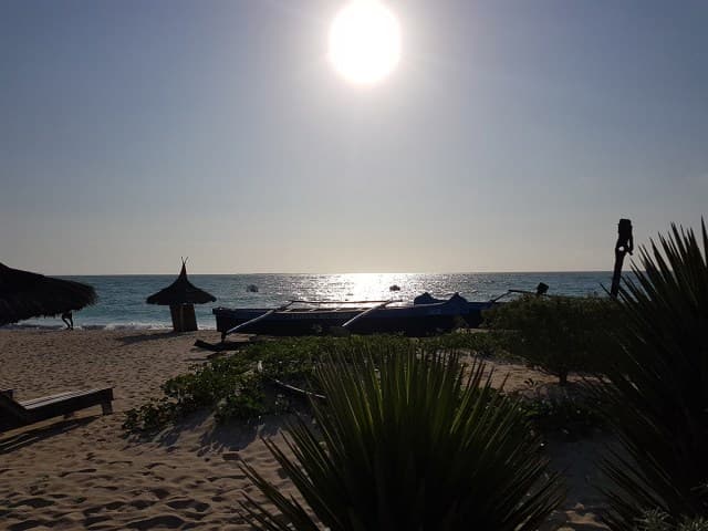 Anakao sunset