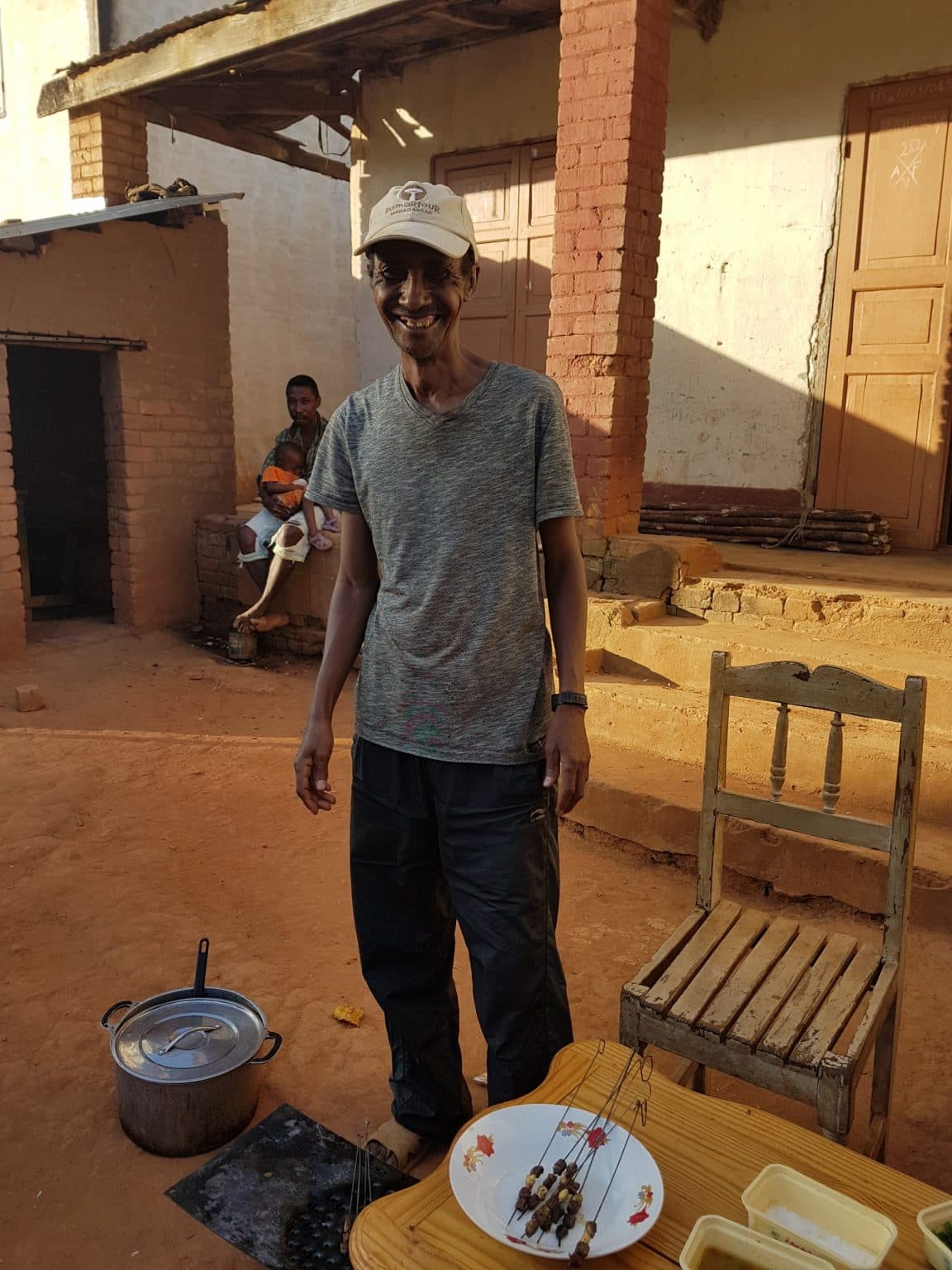 Het leven van een Malagsy (Madagascar)